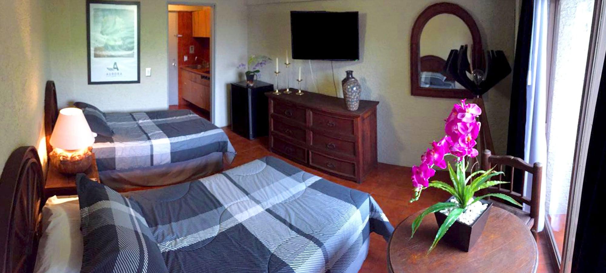 Aurora Suites Zapopan Eksteriør billede