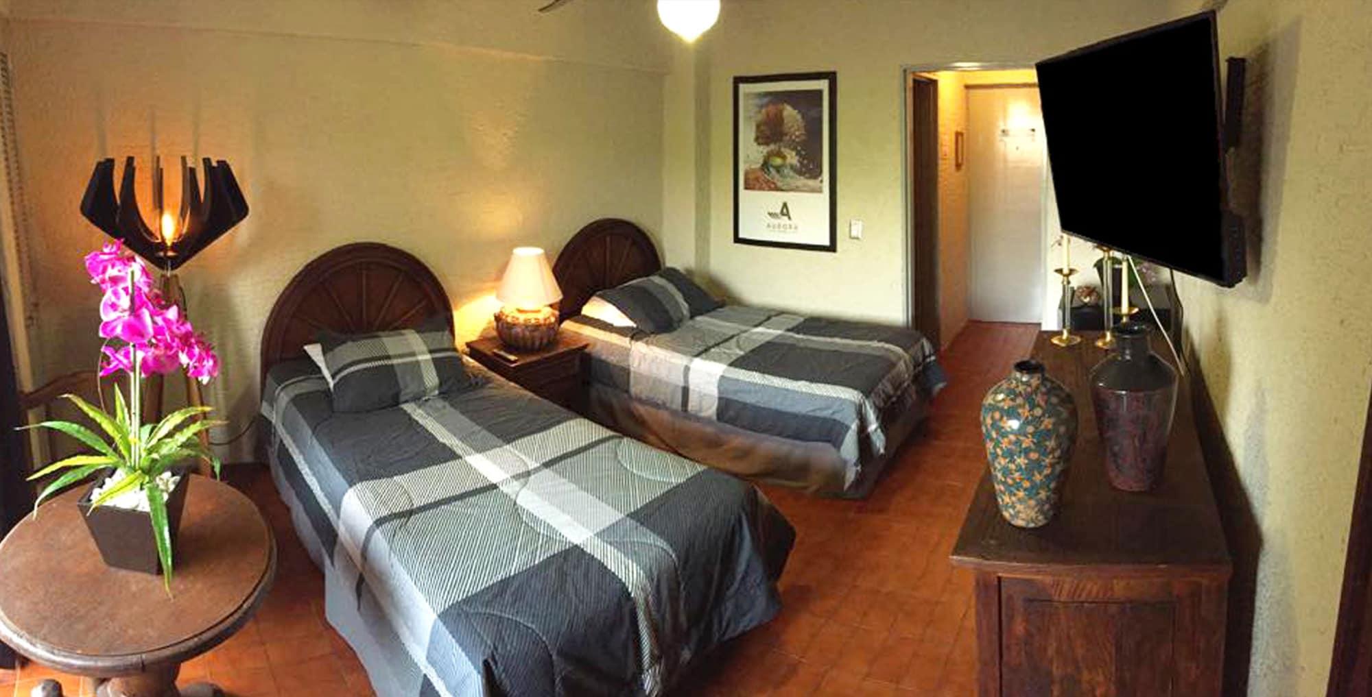 Aurora Suites Zapopan Eksteriør billede