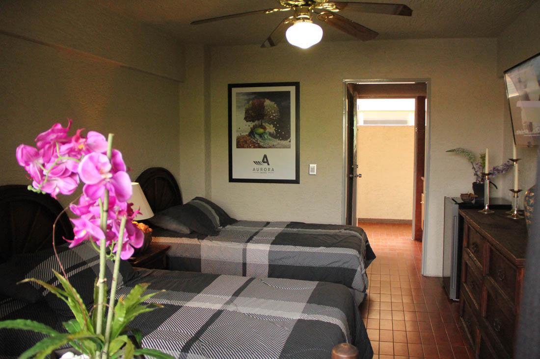 Aurora Suites Zapopan Eksteriør billede